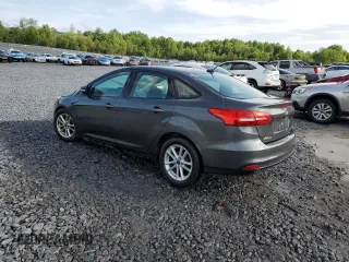 2016 Ford Focus SE z VIN 1FADP3F24GL313333, wystawiony jako Copart lot #60023715 z przebiegiem Nie podano mil oraz Szkoda całkowita • Salvage title. Historia ofert i sprzedaży dostępna na DreamBid. Obrazek 2.