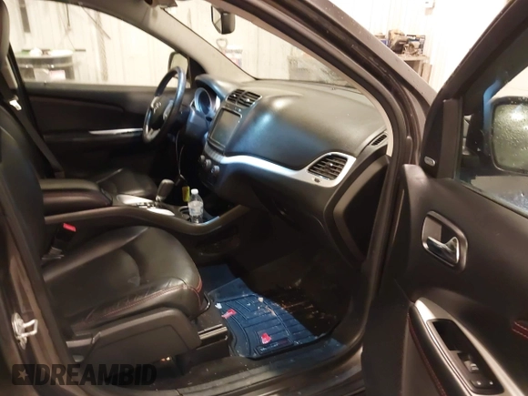 2017 Dodge Journey GT with VIN 3C4PDDEG4HT615357, listed as a IAAI auction lot 41672815 with 115,649 mi miles and . Bid and sale history available at DreamBid. Image 5.