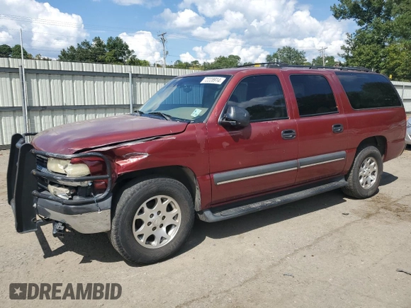 2002 Chevrolet Suburban LT with VIN 1GNEC16Z12J173491, listed as a Copart auction lot 72228914 with 0 mi miles and Salvage Title. Bid and sale history available at carsss.com. Image 1.