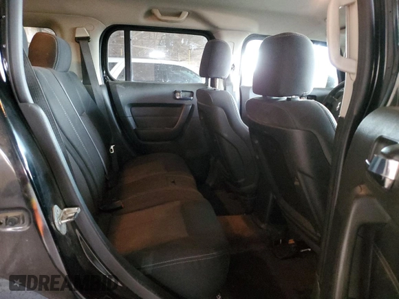2008 Hummer H3 with VIN 5GTEN33E288230967, listed as a Copart auction lot 88598185 with 202,735 mi miles and Clean Title. Bid and sale history available at DreamBid. Image 11.
