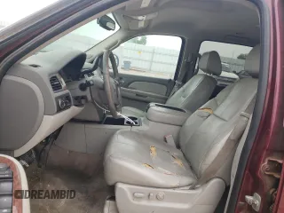 2008 GMC Yukon XL SLT with VIN 1GKFC16J58J119129, listed as a Copart auction lot 53801115 with 259,794 mi miles and Clean Title. Bid and sale history available at carsss.com. Image 7.