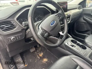 2021 Ford Escape SEL Hybrid с VIN 1FMCU0CZ1MUB25630, выставлен на аукционе IAAI как лот 42526398 с пробегом 99 277 миль миль и . История ставок и продаж доступна на DreamBid. Изображение 9.