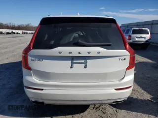 2021 Volvo XC90 Momentum with VIN YV4A221K1M1672530, listed as a Copart auction lot 43534275 with 64,527 mi miles and Salvage Title. Bid and sale history available at DreamBid. Image 6.