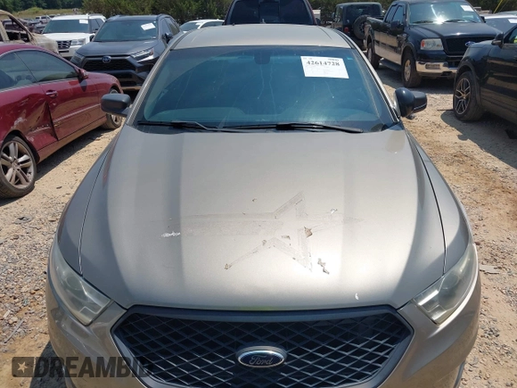 2013 Ford Police Interceptor z VIN 1FAHP2M87DG201729, wystawiony jako IAAI lot #42614728 z przebiegiem 113 659 mil mil oraz . Historia ofert i sprzedaży dostępna na DreamBid. Obrazek 6.