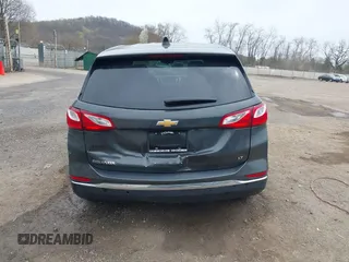 2021 Chevrolet Equinox LT with VIN 3GNAXKEV3ML354269, listed as a IAAI auction lot 42012814 with 30,781 mi miles and . Bid and sale history available at DreamBid. Image 17.