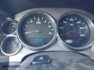 2007 Chevrolet Silverado 1500 LT w/1LT with VIN 1GCEC19J47Z510694, listed as a IAAI auction lot 41474581 with 186,066 mi miles. Bid and sale history available at carsss.com. Image 7.