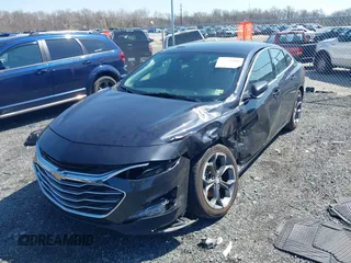 2023 Chevrolet Malibu LT with VIN 1G1ZD5ST5PF137435, listed as a IAAI auction lot 41922316 with 70,479 mi miles and . Bid and sale history available at DreamBid. Image 18.