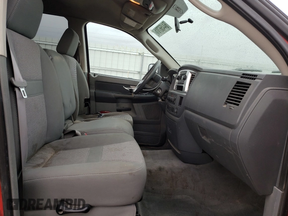 2009 Dodge Ram 2500 SLT with VIN 3D7KR28L89G515920, listed as a Copart auction lot 64456701 with 413,135 mi miles and Clean Title. Bid and sale history available at carsss.com. Image 5.
