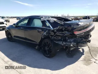 2020 Lincoln MKZ Reserve z VIN 3LN6L5E98LR608595, wystawiony jako Copart lot #47780165 z przebiegiem Nie podano mil oraz Szkoda całkowita • Salvage title. Historia ofert i sprzedaży dostępna na DreamBid. Obrazek 2.