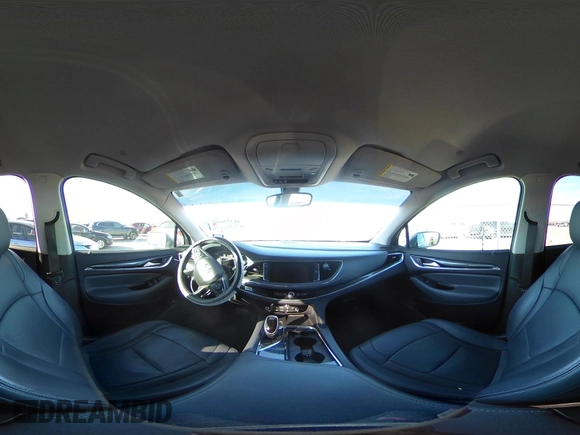 2019 Buick Enclave Essence with VIN 5GAERBKW1KJ201509, listed as a IAAI auction lot 41355665 with 85,047 mi miles and . Bid and sale history available at carsss.com. Image 18.