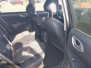 2016 Nissan Sentra SR with VIN 3N1AB7AP1GL670790, listed as a IAAI auction lot 41838273 with 249,302 mi miles. Bid and sale history available at carsss.com. Image 8.