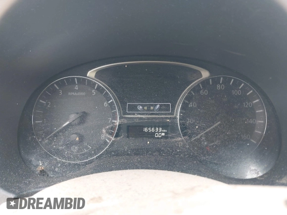2015 Nissan Altima SL with VIN 1N4BL3AP1FC448712, listed as a IAAI auction lot 41834580 with 165,633 mi miles and . Bid and sale history available at carsss.com. Image 7.
