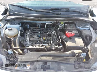 2021 Ford Escape S with VIN 1FMCU0F65MUA19375, listed as a IAAI auction lot 42633290 with 80,370 mi miles and . Bid and sale history available at DreamBid. Image 10.