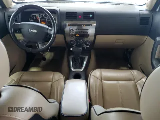 2006 Hummer H3 с VIN 5GTDN136068166224, выставлен на аукционе Copart как лот 58300385 с пробегом 137 954 миль миль и Чистый • Clean title. История ставок и продаж доступна на DreamBid. Изображение 8.