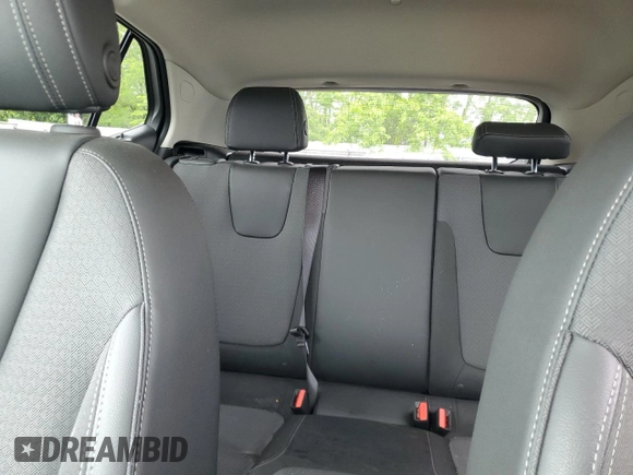 2023 Buick Encore GX Preferred with VIN KL4MMCSL2PB138890, listed as a Copart auction lot 56207005 with 8,375 mi miles and Salvage title. Bid and sale history available at DreamBid. Image 10.