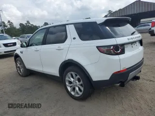 2016 Land Rover Discovery Sport HSE z VIN SALCR2BG5GH549464, wystawiony jako Copart lot #53994385 z przebiegiem 124 054 mil mil oraz Czysty tytuł • Clean title. Historia ofert i sprzedaży dostępna na DreamBid. Obrazek 2.