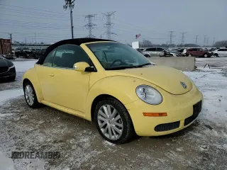 2008 Volkswagen Beetle SE с VIN 3VWRF31Y38M420644, выставлен на аукционе Copart как лот 89115625 с пробегом 77 711 миль миль и Списание • Salvage title. История ставок и продаж доступна на DreamBid. Изображение 11.