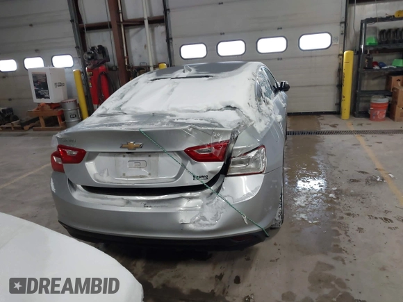 2016 Chevrolet Malibu LT with VIN 1G1ZE5ST4GF208394, listed as a IAAI auction lot 41629609 with 131,240 mi miles and . Bid and sale history available at DreamBid. Image 17.