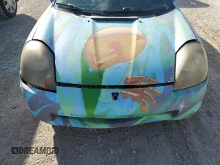 2000 Toyota MR2 z VIN JTDFR3202Y0022754, wystawiony jako Copart lot #78425104 z przebiegiem Nie podano mil oraz Szkoda całkowita • Salvage title. Historia ofert i sprzedaży dostępna na DreamBid. Obrazek 11.