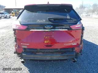 2019 Ford Edge Titanium with VIN 2FMPK3K99KBB34346, listed as a IAAI auction lot 41639398 with 87,065 mi miles. Bid and sale history available at carsss.com. Image 17.