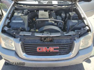 2004 GMC Envoy SLT с VIN 1GKDS13S542129977, выставлен на аукционе Copart как лот 61170465 с пробегом 129 897 миль миль и Списание • Salvage title. История ставок и продаж доступна на DreamBid. Изображение 12.