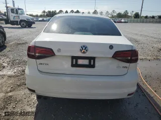 2017 Volkswagen Jetta 1.4T S with VIN 3VW2B7AJ0HM242988, listed as a Copart auction lot 49614745 with 119,635 mi miles and Salvage Title. Bid and sale history available at carsss.com. Image 6.