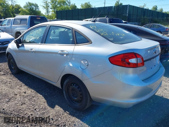 2013 Ford Fiesta S with VIN 3FADP4AJ6DM223132, listed as a IAAI auction lot 42317500 with 104,003 mi miles and . Bid and sale history available at DreamBid. Image 3.