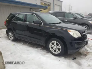 2010 Chevrolet Equinox LS with VIN 2CNFLCEW6A6212275, listed as a Copart auction lot 42850585 with 180,473 mi miles and Clean Title. Bid and sale history available at carsss.com. Image 4.
