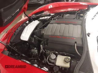 2015 Chevrolet Corvette Z51 2LT with VIN 1G1YK2D78F5104806, listed as a IAAI auction lot 41278311 with 23,412 mi miles and . Bid and sale history available at DreamBid. Image 10.
