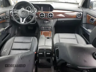 2015 Mercedes-Benz GLK with VIN WDCGG5HB4FG346592, listed as a Copart auction lot 52861185 with 107,369 mi miles and Salvage Title. Bid and sale history available at carsss.com. Image 8.