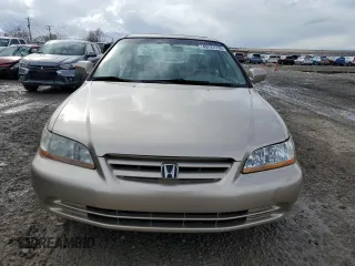 2002 Honda Accord EX z VIN 1HGCG16592A000465, wystawiony jako Copart lot #49172795 z przebiegiem 142 770 mil mil oraz Szkoda całkowita • Salvage title. Historia ofert i sprzedaży dostępna na DreamBid. Obrazek 5.