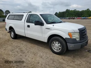2011 Ford F-150 XL with VIN 1FTNF1CF4BKD32038, listed as a Copart auction lot 54401255 with 227,049 mi miles and Clean title. Bid and sale history available at DreamBid. Image 4.