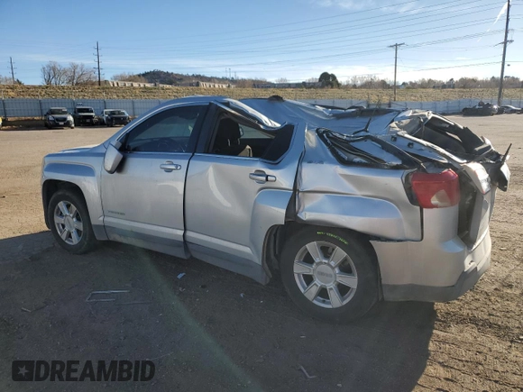 2013 GMC Terrain SLE с VIN 2GKALSEK0D6135031, выставлен на аукционе Copart как лот 50092645 с пробегом 128 784 миль миль и Списание • Salvage title. История ставок и продаж доступна на DreamBid. Изображение 2.