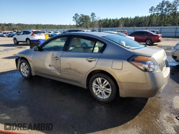 2012 Nissan Altima S with VIN 1N4AL2AP0CC154820, listed as a Copart auction lot 46821485 with 177,100 mi miles and Salvage Title. Bid and sale history available at DreamBid. Image 2.