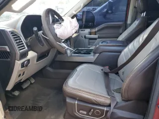 2018 Ford F-350 XL с VIN 1FT8W3DT6JEB51114, выставлен на аукционе Copart как лот 56500315 с пробегом 212 324 миль миль и Списание • Salvage title. История ставок и продаж доступна на DreamBid. Изображение 7.