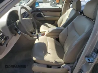 1997 Mercedes-Benz S-Class with VIN WDBGA43GXVA365653, listed as a Copart auction lot 52565395 with 138,555 mi miles and Clean Title. Bid and sale history available at carsss.com. Image 7.