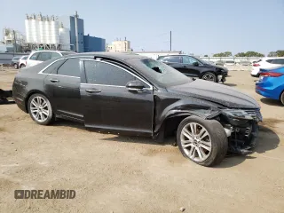 2013 Lincoln MKZ with VIN 3LN6L2J90DR816430, listed as a Copart auction lot 71061754 with 111,772 mi miles and Salvage Title. Bid and sale history available at DreamBid. Image 4.
