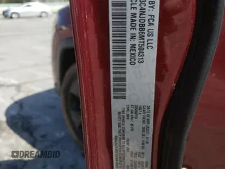 2021 Jeep Compass Altitude z VIN 3C4NJDBB6MT504313, wystawiony jako Copart lot #52232705 z przebiegiem 66 410 mil mil oraz Szkoda całkowita • Salvage title. Historia ofert i sprzedaży dostępna na DreamBid. Obrazek 14.