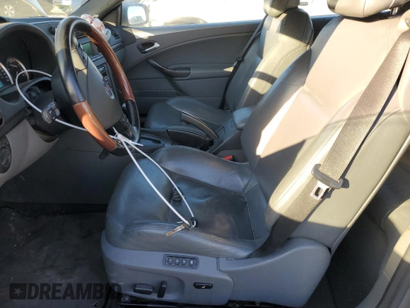 2004 Saab 9-3 Arc z VIN YS3FD79Y746009970, wystawiony jako Copart lot #87085714 z przebiegiem 284 982 mil mil oraz Tytuł czysty. Historia ofert i sprzedaży dostępna na DreamBid. Obrazek 7.