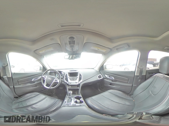 2017 GMC Terrain SLT z VIN 2GKFLUE38H6199530, wystawiony jako Copart lot #47849835 z przebiegiem 150 640 mil mil oraz Szkoda całkowita • Salvage title. Historia ofert i sprzedaży dostępna na DreamBid. Obrazek 14.