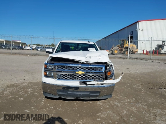 2015 Chevrolet Silverado 1500 LT with VIN 3GCPCREH3FG125975, listed as a IAAI auction lot 41459150 with 217,012 mi miles and . Bid and sale history available at DreamBid. Image 12.