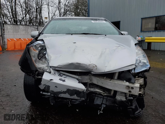 2007 Toyota Prius with VIN JTDKB20U977638976, listed as a Copart auction lot 50250095 with 223,438 mi miles and Salvage Title. Bid and sale history available at carsss.com. Image 5.