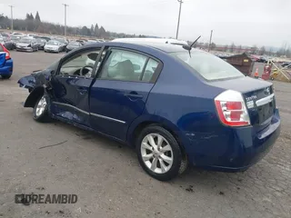2010 Nissan Sentra SR with VIN 3N1AB6AP2AL728617, listed as a IAAI auction lot 41469545 with Not Provided miles and . Bid and sale history available at DreamBid. Image 3.