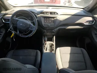 2022 Chevrolet TrailBlazer RS with VIN KL79MTSL4NB068038, listed as a Copart auction lot 49001345 with 62,048 mi miles and Salvage Title. Bid and sale history available at carsss.com. Image 8.