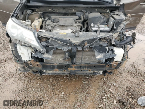 2014 Toyota RAV4 XLE with VIN JTMRFREV8ED091906, listed as a Copart auction lot 52338795 with 141,725 mi miles and Salvage Title. Bid and sale history available at carsss.com. Image 14.
