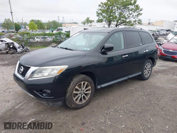 2015 Nissan Pathfinder SL z VIN 5N1AR2MM1FC662871, wystawiony jako IAAI lot #42191795 z przebiegiem 149 552 mil mil oraz . Historia ofert i sprzedaży dostępna na DreamBid. Obrazek 20.