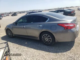2016 Nissan Altima 2.5 S with VIN 1N4AL3AP0GN321645, listed as a Copart auction lot 52113145 with 121,776 mi miles and Salvage Title. Bid and sale history available at carsss.com. Image 2.