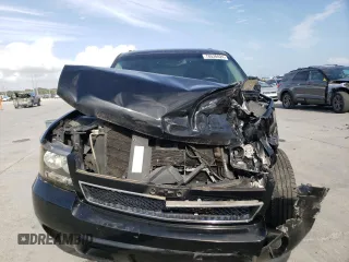 2008 Chevrolet Suburban Commercial with VIN 3GNGK26K38G313121, listed as a Copart auction lot 78526524 with 218,573 mi miles and Salvage Title. Bid and sale history available at carsss.com. Image 5.