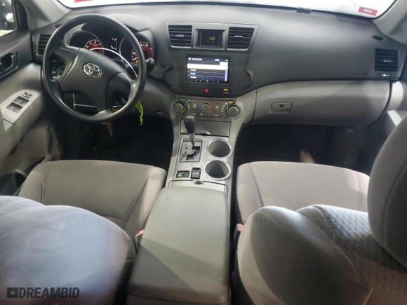 2008 Toyota Highlander with VIN JTEES41A182078264, listed as a Copart auction lot 44494135 with 248,453 mi miles and Salvage Title. Bid and sale history available at carsss.com. Image 8.