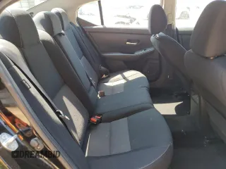 2021 Nissan Sentra SV with VIN 3N1AB8CV7MY221064, listed as a Copart auction lot 57504025 with 112,924 mi miles and Salvage title. Bid and sale history available at DreamBid. Image 10.